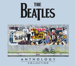 THE BEATLES、本日11/21リリースの『Anthology Collection』より「Real